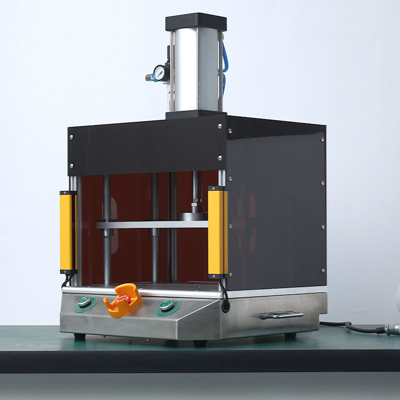 NazcaAir tightness test fixture